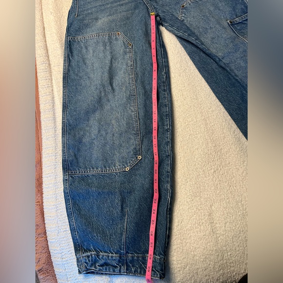 We The Free Loren Barrel Jeans - Picture 6 of 6